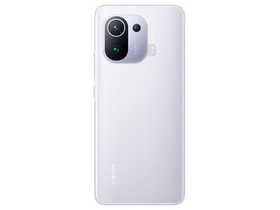 Gigapack Xiaomi Mi 11 Pro 5G Szilikon tok, átlátszó (GP-136026)