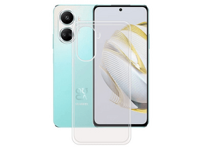 Gigapack Huawei Nova 10 SE Szilikon tok, átlátszó (GP-136130) Gigapack Huawei Nova 10 SE Szilikon tok, átlátszó (GP-136130)