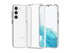 Szilikon telefonvédő (ultravékony) ÁTLÁTSZÓ