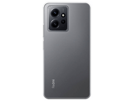 Gigapack Xiaomi Redmi Note 12 4G Szilikon tok, átlátszó (138472) Gigapack Xiaomi Redmi Note 12 4G Szilikon tok, átlátszó (138472)