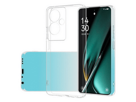 Gigapack Oppo A79 Szilikon telefonvédő tok, átlátszó (GP-153859)
