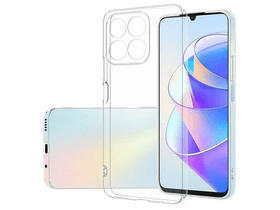 Gigapack Honor X8b Szilikon tok, átlátszó (154071) Gigapack Honor X8b Szilikon tok, átlátszó (154071)
