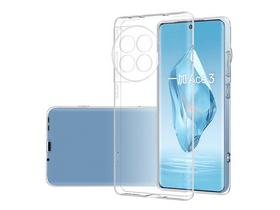 Gigapack OnePlus 12R Szilikon tok, átlátszó (154065) Gigapack OnePlus 12R Szilikon tok, átlátszó (154065)
