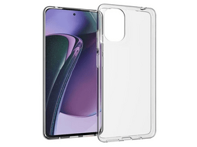 Gigapack Motorola Moto E14 4G Szilikon telefonvédő tok, átlátszó (GP-154066) Gigapack Motorola Moto E14 4G Szilikon telefonvédő tok, átlátszó (GP-154066)