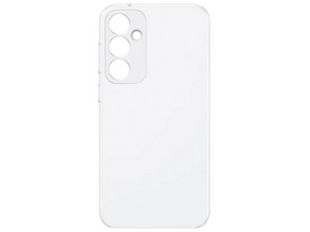 Gigapack Samsung Galaxy A35 Szilikon tok, átlátszó (154068)