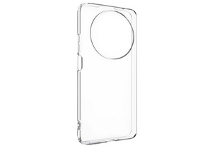 Gigapack Huawei Nova 12i Szilikon telefonvédő tok, átlátszó (GP-158239) Gigapack Huawei Nova 12i Szilikon telefonvédő tok, átlátszó (GP-158239)