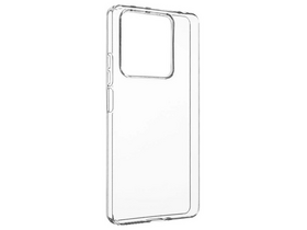 Gigapack Xiaomi Redmi Note 13 5G Szilikon tok, átlátszó (152315) Gigapack Xiaomi Redmi Note 13 5G Szilikon tok, átlátszó (152315)