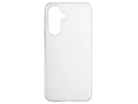 Gigapack Samsung S25 Szilikon tok ultravékony, átlátszó (GP-165103)