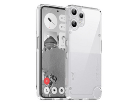 Gigapack Nothing CMF Phone 2 Pro Szilikon tok, átlátszó (GP-176262) Gigapack Nothing CMF Phone 2 Pro Szilikon tok, átlátszó (GP-176262)