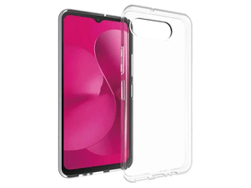 Gigapack T Phone 3 5G Szilikon tok, átlátszó (GP-175735)