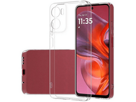 Gigapack Motorola Moto G06/G06 Power Szilikon tok, átlátszó (GP-176263) Gigapack Motorola Moto G06/G06 Power Szilikon tok, átlátszó (GP-176263)