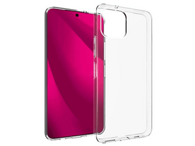 Gigapack T Phone 3 Pro 5G Szilikon tok, átlátszó (GP-176264) Gigapack T Phone 3 Pro 5G Szilikon tok, átlátszó (GP-176264)