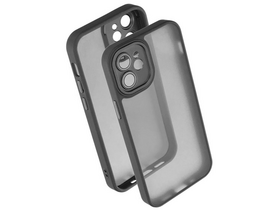 Gigapack Apple iPhone 12 mini Szilikon tok, fekete (GP-153347) Gigapack Apple iPhone 12 mini Szilikon tok, fekete (GP-153347)