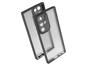 Gigapack Samsung S22 Ultra 5G Szilikon tok, fekete (GP-153343) Gigapack Samsung S22 Ultra 5G Szilikon tok, fekete (GP-153343)