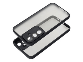 Gigapack Samsung Galaxy A35 Szilikon tok, fekete (154842)