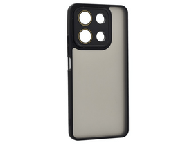 Gigapack Redmi Note 13 4G Szilikon tok, fekete (GP-154188) Gigapack Redmi Note 13 4G Szilikon tok, fekete (GP-154188)