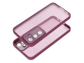 Gigapack Samsung Galaxy A55 Szilikon tok, lila (154844)