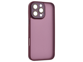 Gigapack iPhone 16 Pro Szilikon telefonvédő tok, lila (GP-160105) Gigapack iPhone 16 Pro Szilikon telefonvédő tok, lila (GP-160105)