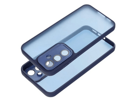 Gigapack Samsung Galaxy A35 Szilikon tok, sötétkék (154849)