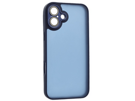 Gigapack iPhone 16 Plus Szilikon tok, sötétkék (GP-160110) Gigapack iPhone 16 Plus Szilikon tok, sötétkék (GP-160110)