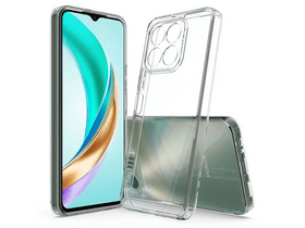 Gigapack Honor X6b Szilikon tok, átlátszó (GP-163288)