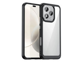 Gigapack Honor 400 Lite Szilikon tok, fekete/átlátszó (GP-170326) Gigapack Honor 400 Lite Szilikon tok, fekete/átlátszó (GP-170326)