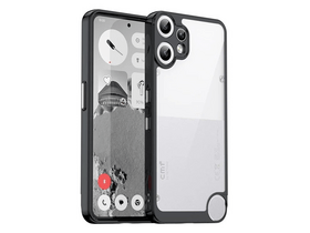 Gigapack Nothing CMF Phone 2 Pro tok, fekete/átlátszó (GP-176266) Gigapack Nothing CMF Phone 2 Pro tok, fekete/átlátszó (GP-176266)