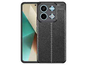 Gigapack Xiaomi Redmi Note 13 5G Szilikon tok, fekete (154855) Gigapack Xiaomi Redmi Note 13 5G Szilikon tok, fekete (154855)