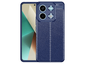 Gigapack Xiaomi Redmi Note 13 5G Szilikon tok, sötétkék (154862) Gigapack Xiaomi Redmi Note 13 5G Szilikon tok, sötétkék (154862)