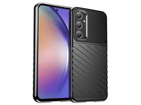 Gigapack Samsung Galaxy A55 Szilikon tok, fekete (154864) Gigapack Samsung Galaxy A55 Szilikon tok, fekete (154864)