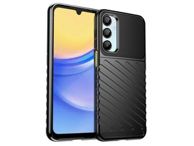 Gigapack Samsung A16 4G/5G Szilikon tok, fekete (GP-163086) Gigapack Samsung A16 4G/5G Szilikon tok, fekete (GP-163086)