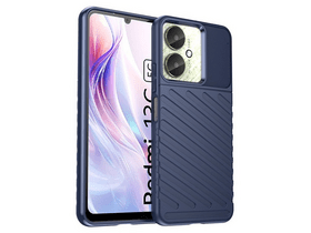 Gigapack Redmi 13C 4G/5G SZilikon tok, sötétkék (GP-154196) Gigapack Redmi 13C 4G/5G SZilikon tok, sötétkék (GP-154196)