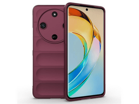 Gigapack Honor Magic6 Lite Szilikon tok, bordó (GP-154377)