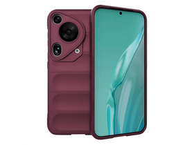 Gigapack Huawei Pura 70 Ultra Szilikon telefonvédő tok, bordó (GP-158602) Gigapack Huawei Pura 70 Ultra Szilikon telefonvédő tok, bordó (GP-158602)