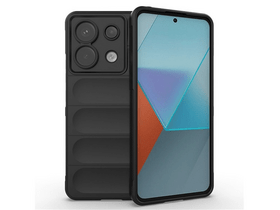 Gigapack Xiaomi Redmi Note 13 Pro 5G/Poco X6 Szilikon tok, fekete (153873) Gigapack Xiaomi Redmi Note 13 Pro 5G/Poco X6 Szilikon tok, fekete (153873)