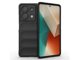 Gigapack Xiaomi Redmi Note 13 5G Szilikon tok, fekete (153874) Gigapack Xiaomi Redmi Note 13 5G Szilikon tok, fekete (153874)