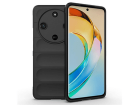 Gigapack Honor Magic6 Lite Szilikon tok, fekete (GP-154384) Gigapack Honor Magic6 Lite Szilikon tok, fekete (GP-154384)