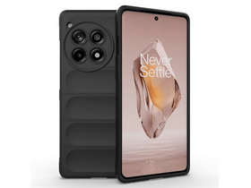 Gigapack OnePlus 12R Szilikon tok, fekete (GP-154385) Gigapack OnePlus 12R Szilikon tok, fekete (GP-154385)