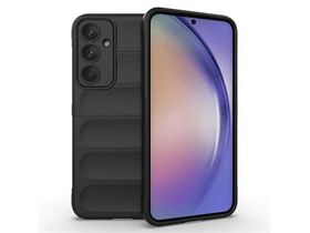Gigapack Samsung Galaxy A55 Szilikon tok, fekete (154870) Gigapack Samsung Galaxy A55 Szilikon tok, fekete (154870)