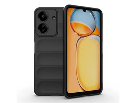 Gigapack Poco C65/Redmi 13C 4G Szilikon tok, fekete (GP-154382) Gigapack Poco C65/Redmi 13C 4G Szilikon tok, fekete (GP-154382)