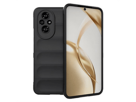 Gigapack Honor 200 5G Szilikon tok, fekete (GP-159555) Gigapack Honor 200 5G Szilikon tok, fekete (GP-159555)