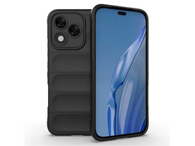 Gigapack Honor 400 Lite Szilikon tok, fekete (GP-170328)