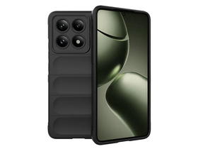 Gigapack Xiaomi 14T Szilikon tok, fekete (GP-180007)