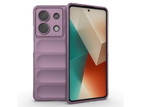 Gigapack Xiaomi Redmi Note 13 5G Szilikon tok, lila (153875) Gigapack Xiaomi Redmi Note 13 5G Szilikon tok, lila (153875)