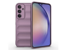 Gigapack Samsung Galaxy A55 Szilikon telefonvédő tok, lila (GP-154873) Gigapack Samsung Galaxy A55 Szilikon telefonvédő tok, lila (GP-154873)