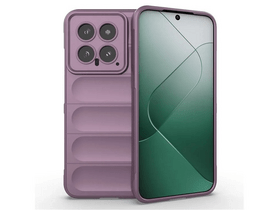 Gigapack Xiaomi 14 Szilikon tok, lila (GP-155480)
