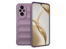 Gigapack Honor 200 Szilikon tok, lila (159562)