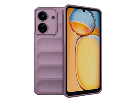 Gigapack Poco C65/Redmi 13C 4G Szilikon tok, lila (GP-154389) Gigapack Poco C65/Redmi 13C 4G Szilikon tok, lila (GP-154389)