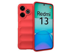 Gigapack Xiaomi Redmi 13 4G szilikon tok, piros (GP-159565) Gigapack Xiaomi Redmi 13 4G szilikon tok, piros (GP-159565)