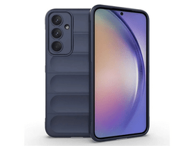 Gigapack Samsung Galaxy A55 Szilikon tok, sötétkék (154877) Gigapack Samsung Galaxy A55 Szilikon tok, sötétkék (154877)